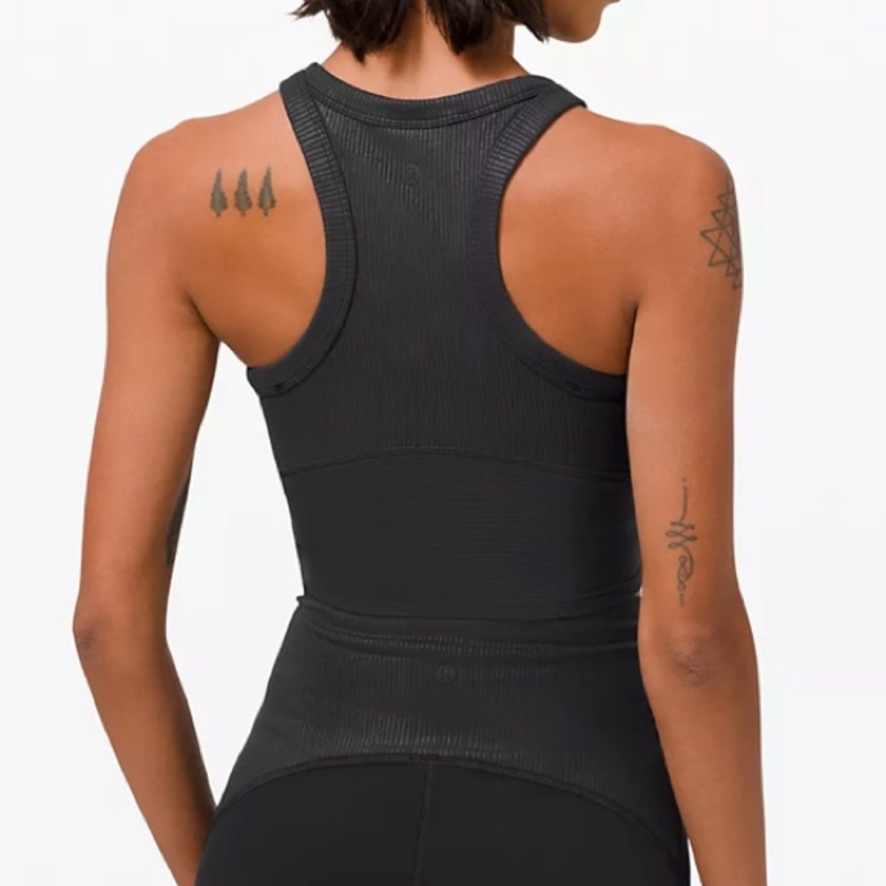 Lululemon Blissful Blend Tank Top - Picture 3 of 5